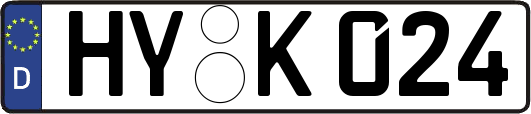 HY-K024