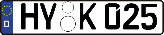HY-K025