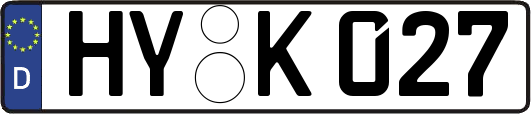 HY-K027
