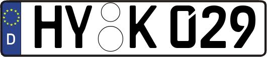 HY-K029
