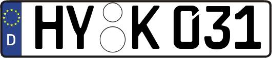 HY-K031