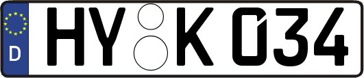 HY-K034