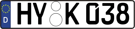 HY-K038