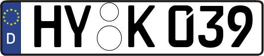 HY-K039