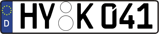 HY-K041
