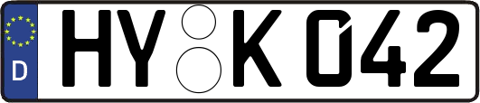 HY-K042