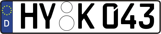 HY-K043