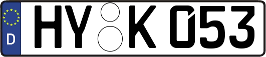 HY-K053