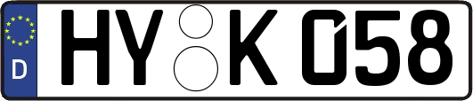 HY-K058