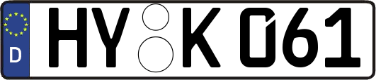 HY-K061