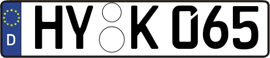 HY-K065