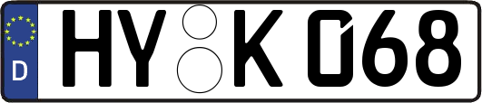 HY-K068