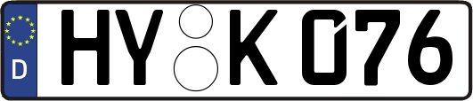 HY-K076