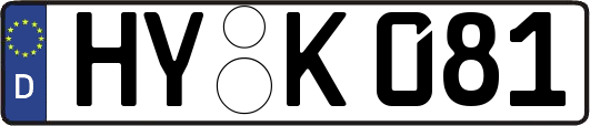 HY-K081