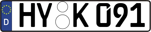 HY-K091