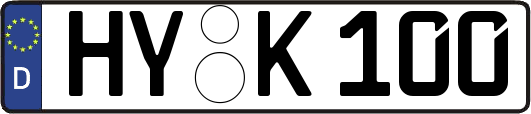 HY-K100