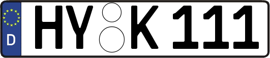 HY-K111