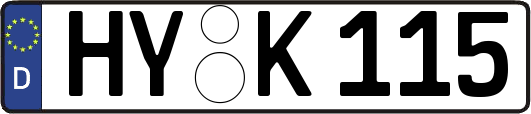 HY-K115