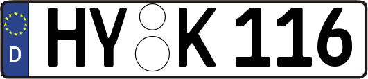 HY-K116