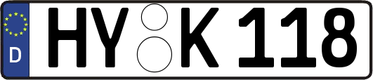 HY-K118