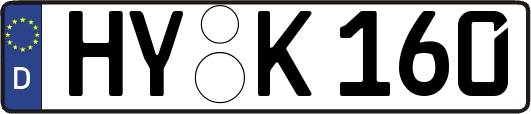 HY-K160