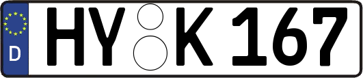 HY-K167