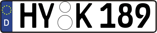 HY-K189