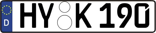 HY-K190