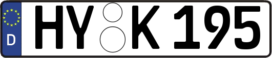 HY-K195