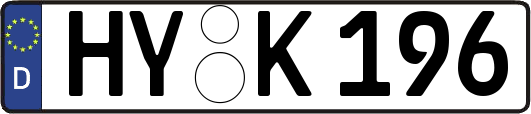 HY-K196