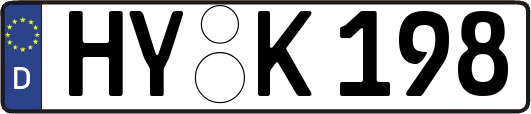 HY-K198