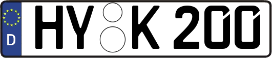 HY-K200