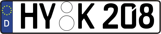 HY-K208