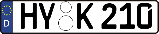 HY-K210