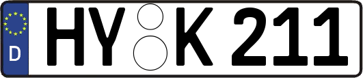 HY-K211