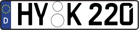 HY-K220