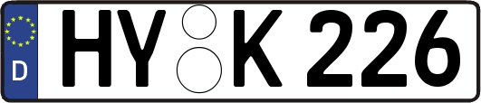 HY-K226