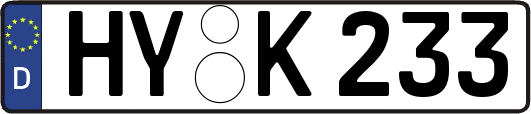 HY-K233