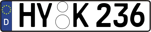 HY-K236