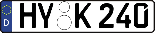 HY-K240