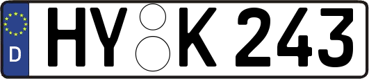 HY-K243