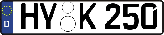 HY-K250