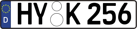 HY-K256
