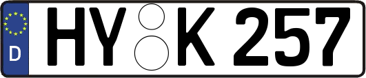 HY-K257