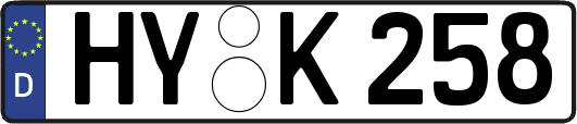 HY-K258