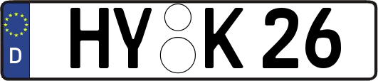 HY-K26