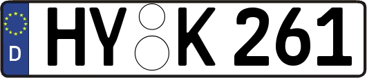 HY-K261