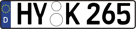 HY-K265