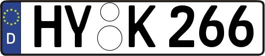 HY-K266
