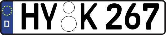 HY-K267